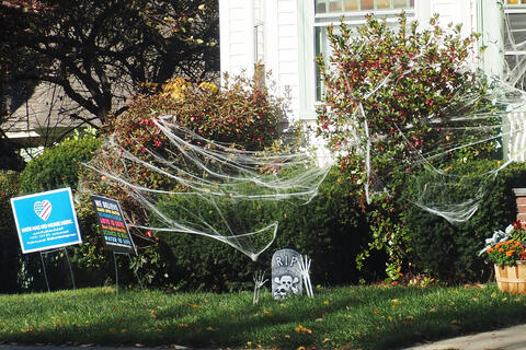 Andover Halloween #3