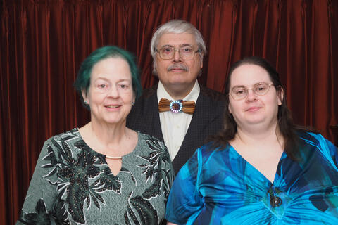 Christmas 2020 portrait