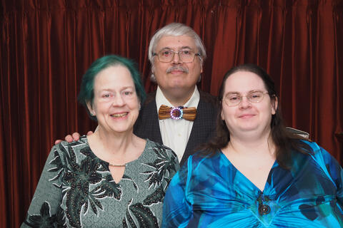 Christmas 2020 portrait #2