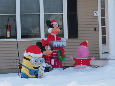 Christmas decorations