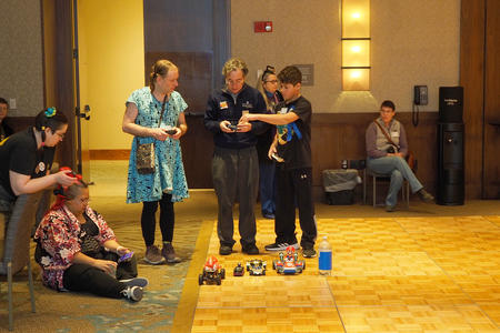 Arisia RC Raceway #2