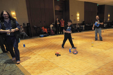 Arisia RC Raceway #5