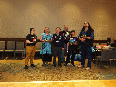 Arisia RC Raceway #7