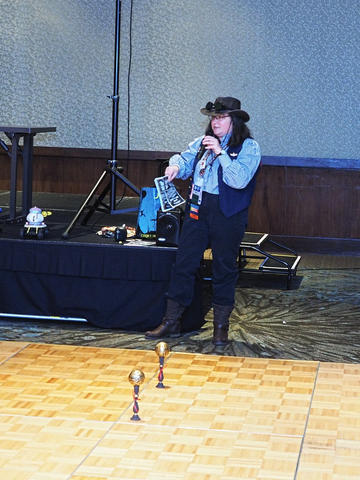 Splendid Teapot Racing