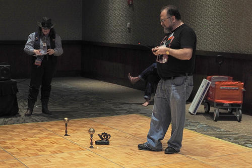 Splendid Teapot Racing #3