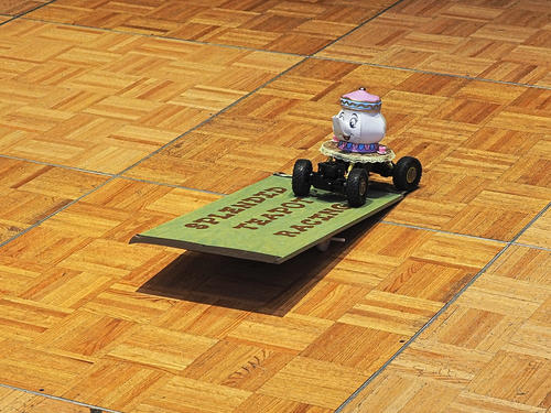 Teeter Totter Ramp #2