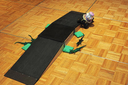 Watch out Mrs. Potts