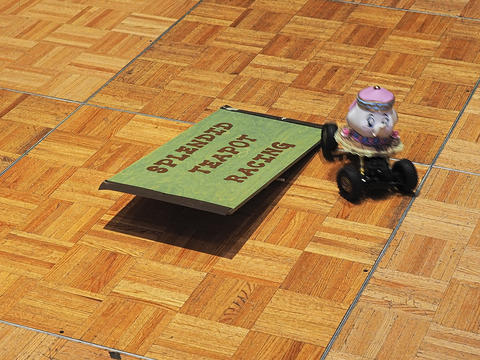 Teeter Totter Ramp #3