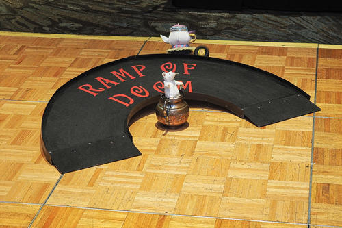 Watch out Mrs. Potts #2