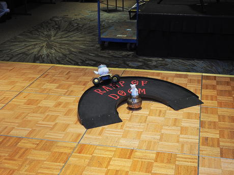 Watch out Mrs. Potts #3