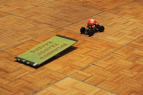 Teeter Totter Ramp #5