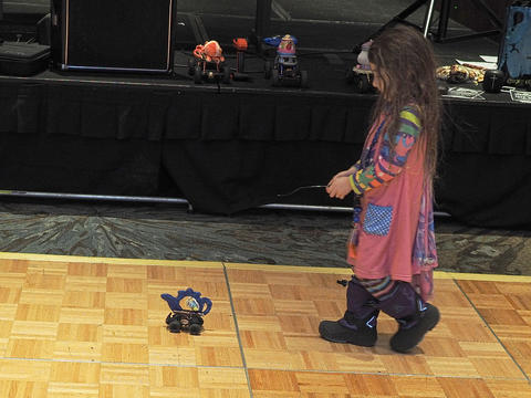 Splendid Teapot Racing #5