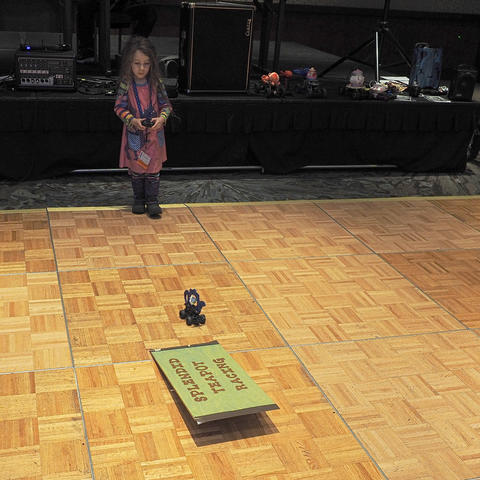 Splendid Teapot Racing #7