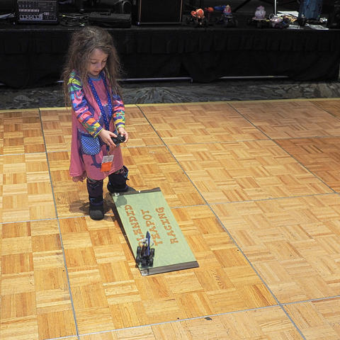 Teeter Totter Ramp #6