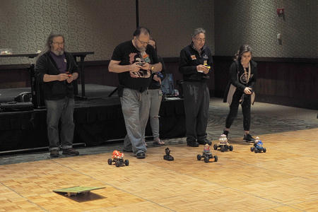 Splendid Teapot Racing #8