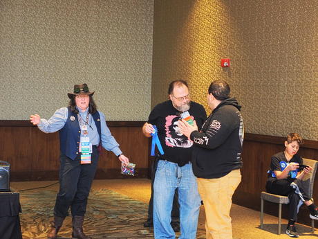 Splendid Teapot Racing #9