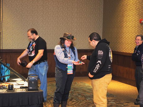 Splendid Teapot Racing #11