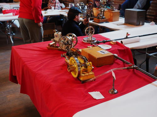 Steam engine