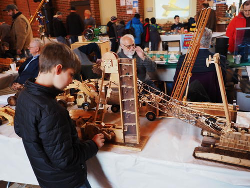 Marble machine #2