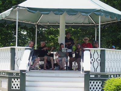 Westford Strawberry Festival #2