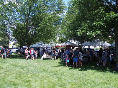 Westford Strawberry Festival #3