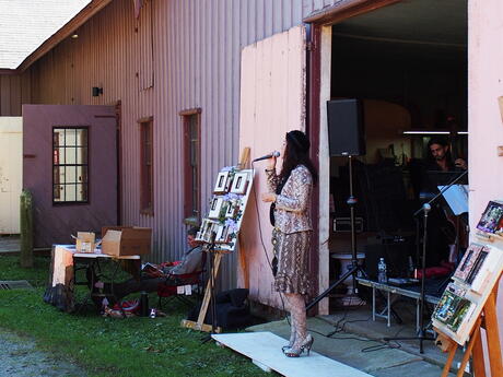 Compass Rose Steampunk Festival