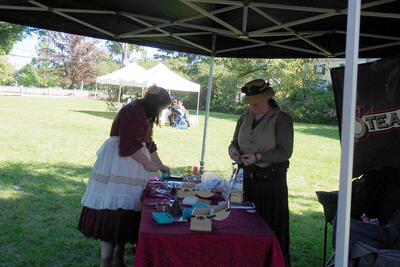 Compass Rose Steampunk Festival #3