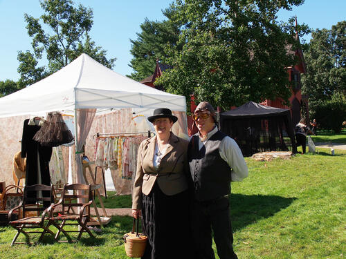 Compass Rose Steampunk Festival #6