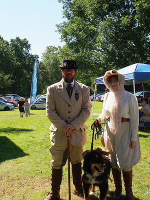 Compass Rose Steampunk Festival #8