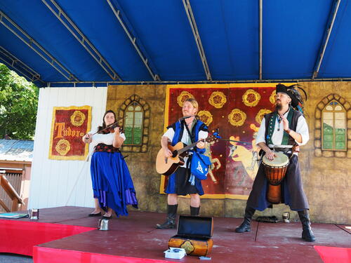 The Penniless Jacks #3