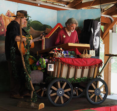 The Misfits of Avalon