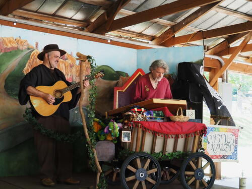 The Misfits of Avalon #3