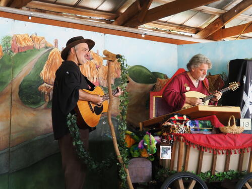 The Misfits of Avalon #5