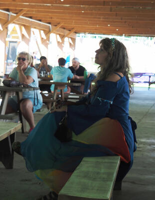 The Dutchess of Yorkshire Pudding