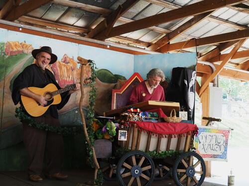 The Misfits of Avalon #7