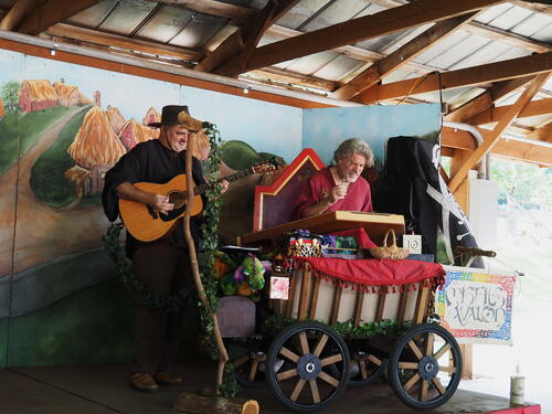 The Misfits of Avalon #8