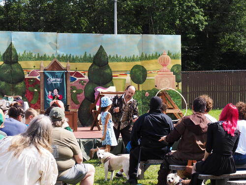 Shakespeare Approves!