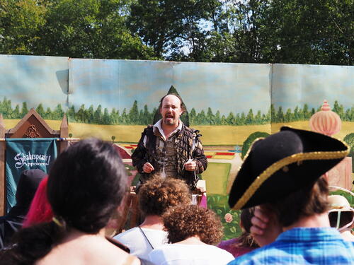 Shakespeare Approves! #3