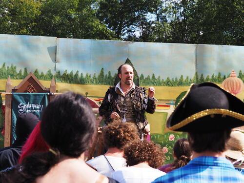 Shakespeare Approves! #4