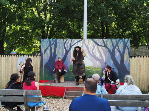 Phillip Hole, Singing Gravedigger #5