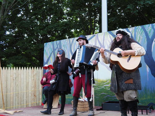 Phillip Hole, Singing Gravedigger #7