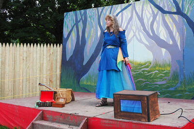 The Dutchess of Yorkshire Pudding #2