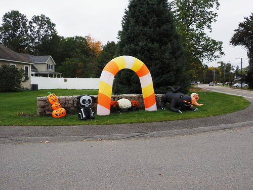 Halloween decorations #6