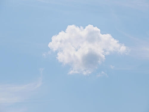 Clouds #4