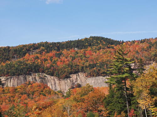Fall colors at the Kancamagus Scenic Byway #26