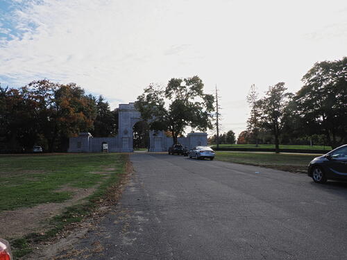 West Parish Garden Cemetary