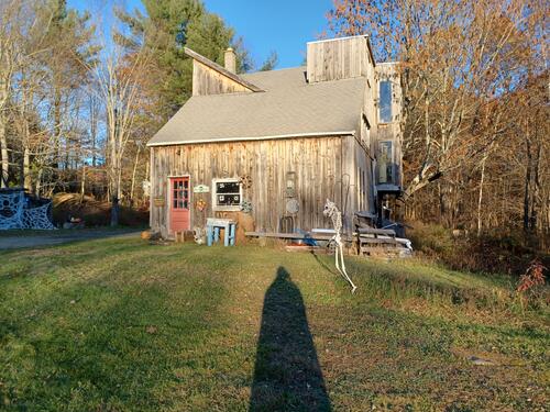 Russell Hannula's Halloween decorations #10