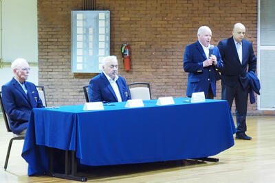 Rebecca Olofsson's lifetime achievement award