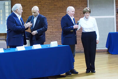 Rebecca Olofsson's lifetime achievement award #3