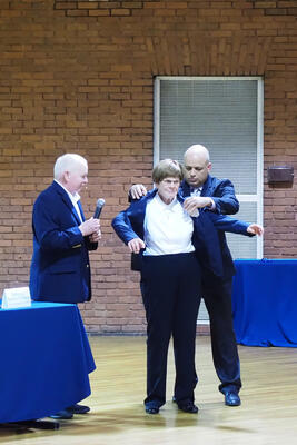 Rebecca Olofsson's lifetime achievement award #4